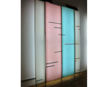 壁面用展示架